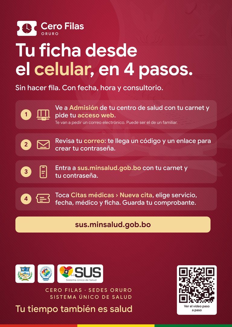 cero filas