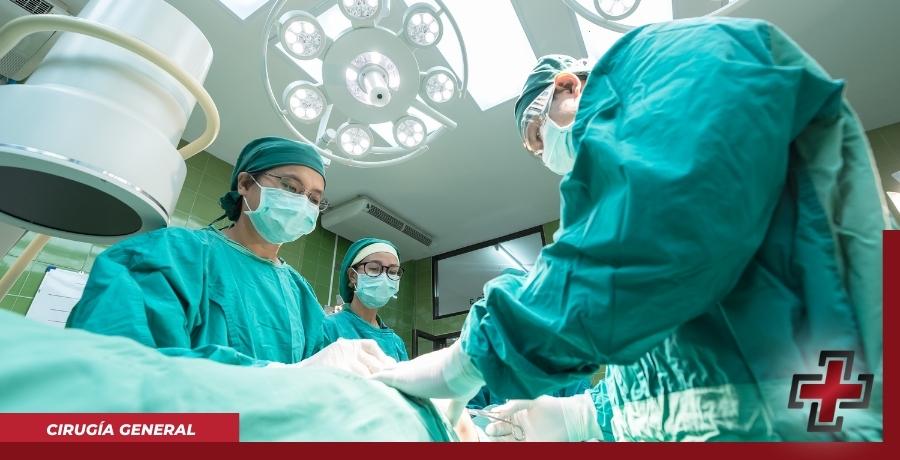 CIRUGIA GENERAL
