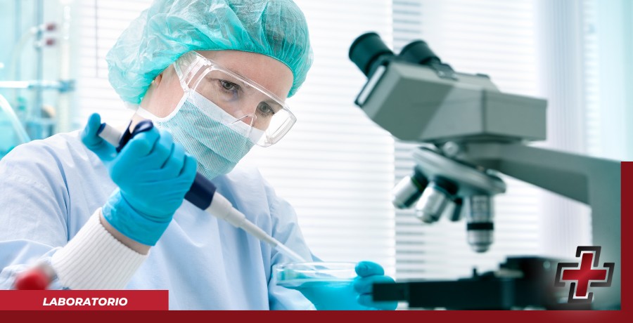 Servicio de Laboratorio