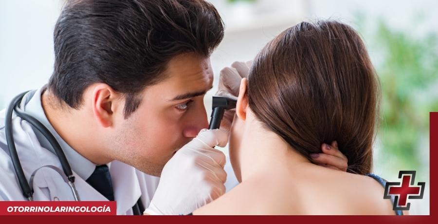 OTORRINOLARINGOLOGIA