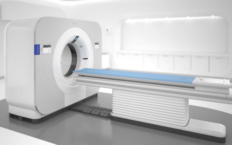 Servicio de Tomografia